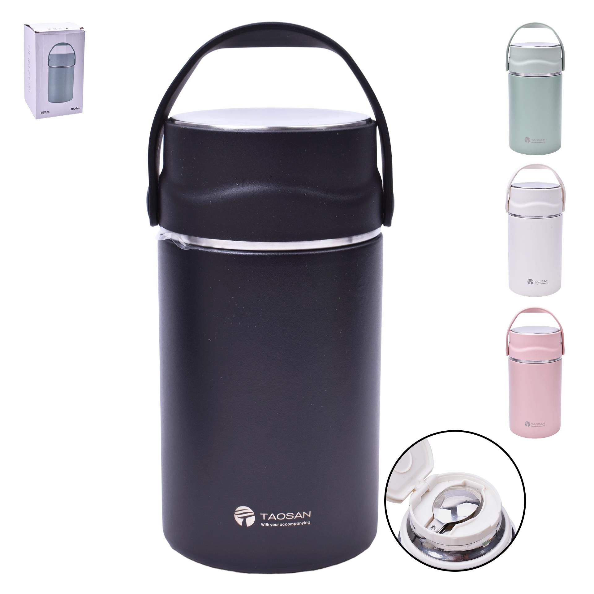 TERMO 1000ML 2950-650-02 CX30 TERMO 1000ML 2950-650-02 CX30