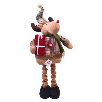 BONECO NATAL 110CM EXT 2404-102-110 CX12