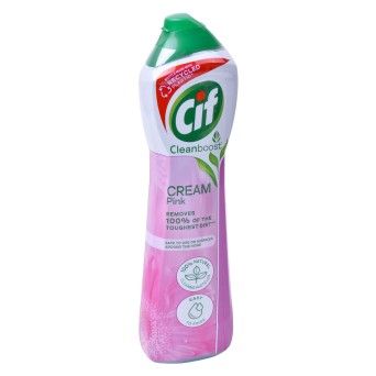 CIF CREME PINK 500ML