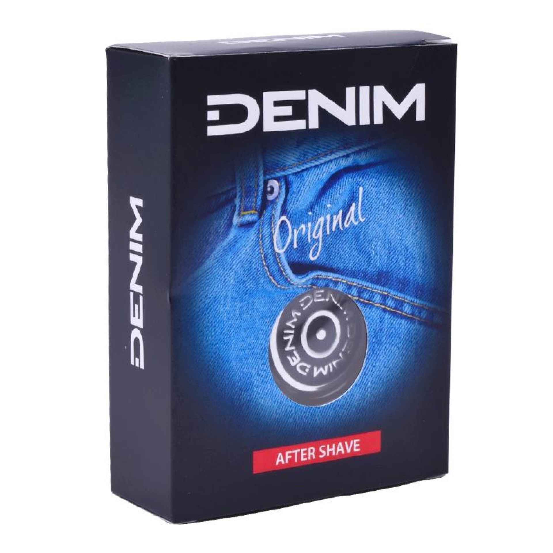 AFTER SHAVE DENIM ORIGINAL 100ML AFTER SHAVE DENIM ORIGINAL 100ML
