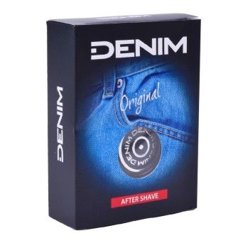 AFTER SHAVE DENIM ORIGINAL 100ML