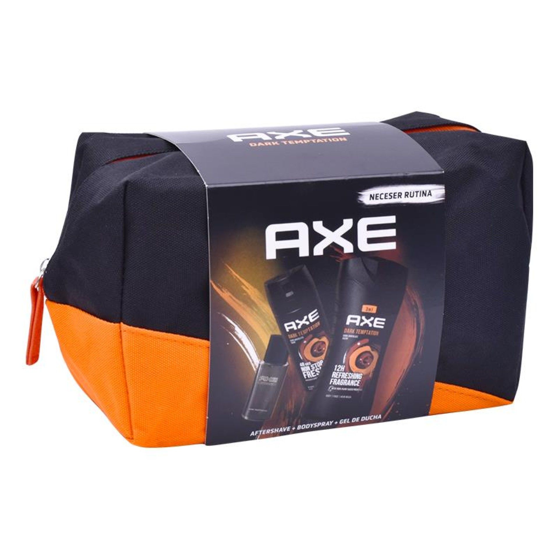 AXE DARK TEMP DEO 150+ GEL+ AFT AXE DARK TEMP DEO 150+ GEL+ AFT