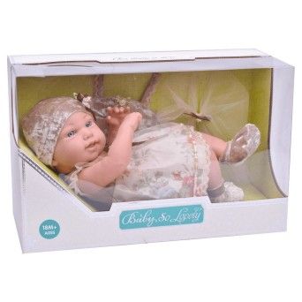 BRINQ. BONECA C/ACESS CP088122