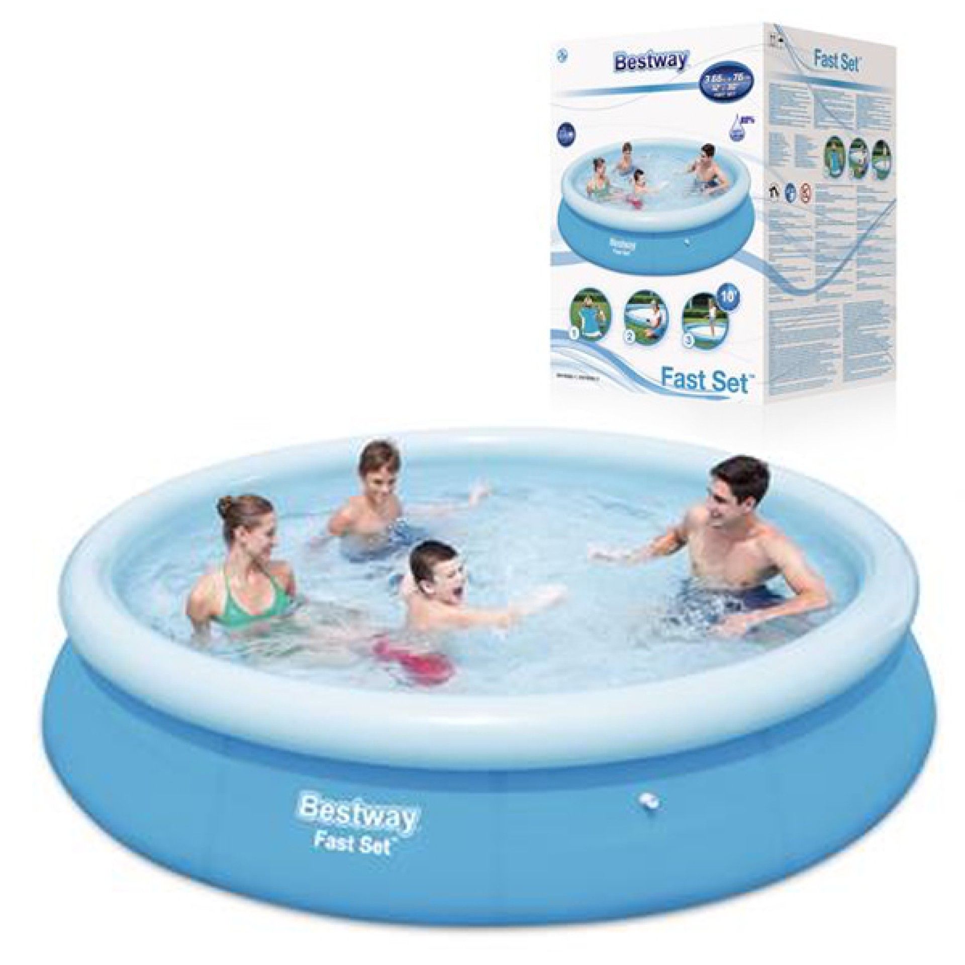 PISCINA INSUF.3.66X76CM S/ MOTOR 57273 PISCINA INSUF.3.66X76CM S/ MOTOR 57273