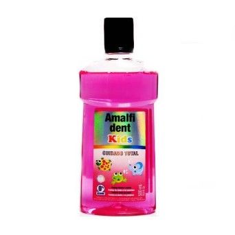 ELIXIR BUCAL AMALFI KIDS 500ML