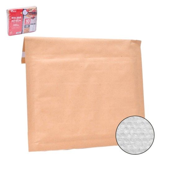 ENVELOPE ALMOFADADO 200X170MM ENVELOPE ALMOFADADO 200X170MM
