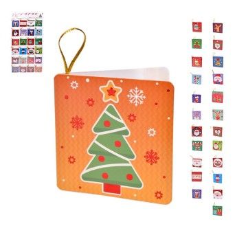 CARTOES NATAL 2805-101 CX60