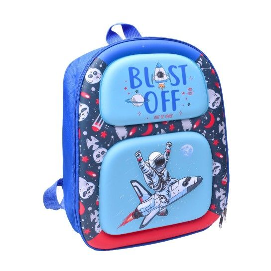 MOCHILA 32X25X8CM 2916-000-01 CX60