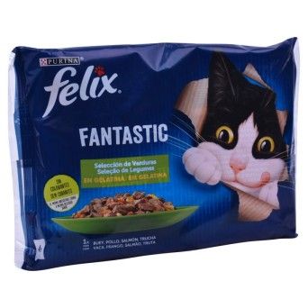 FELIX FANT. LEG.4X85G