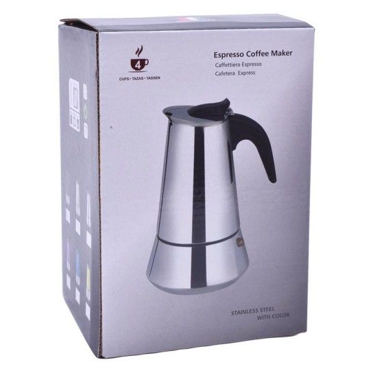 CAFETEIRA IND 4 CAFES 1688-002-04  CX36