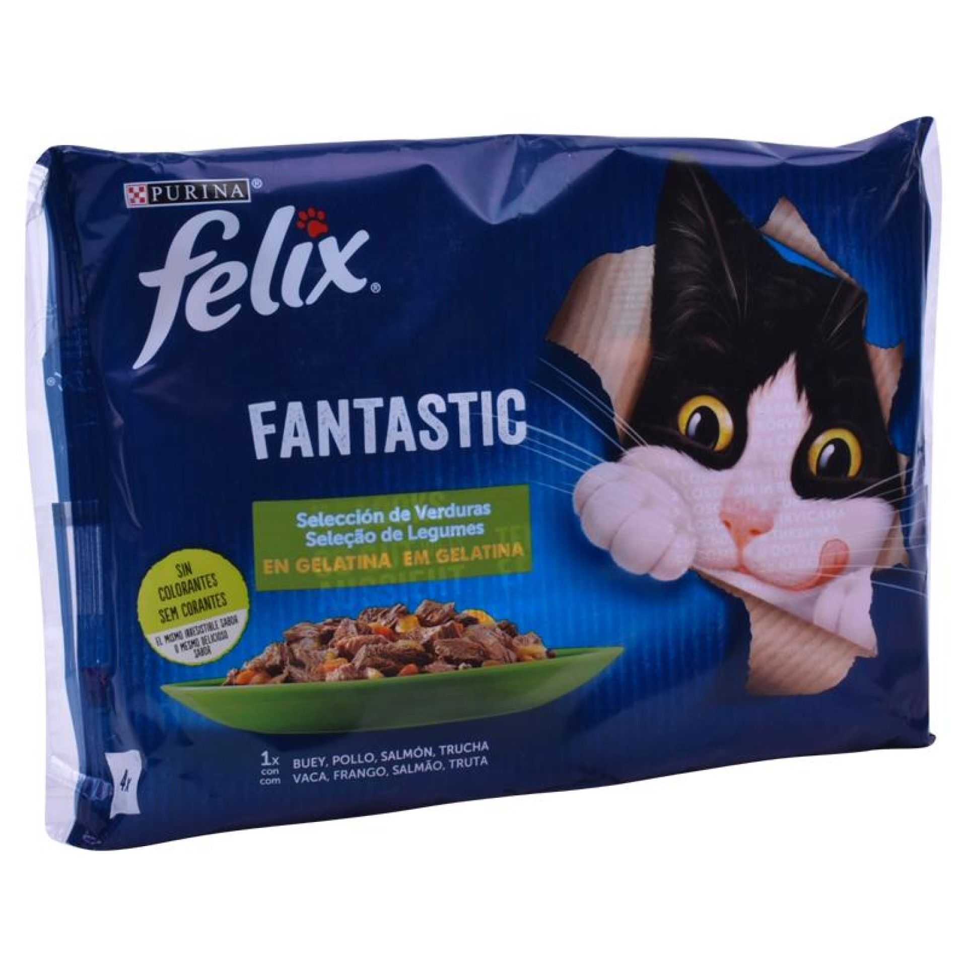 FELIX FANT. LEG.4X85G FELIX FANT. LEG.4X85G