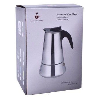 CAFETEIRA IND 4 CAFES 1688-002-04  CX36