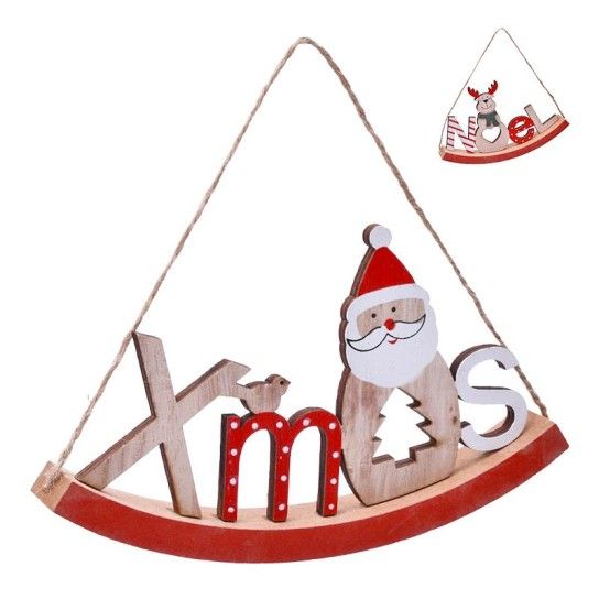 DEC. NATAL 16CM 1620-217 CX240