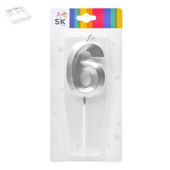 VELA ANIV N6 6430-09B-6 CX144