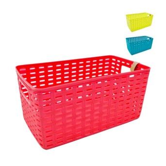 CESTA RATTAN 12L 36X28CM 1226005