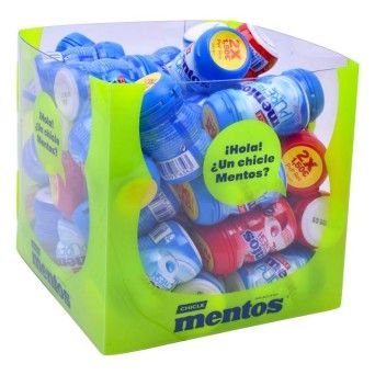 PACK MENTOS GUM NANO 45 UNI