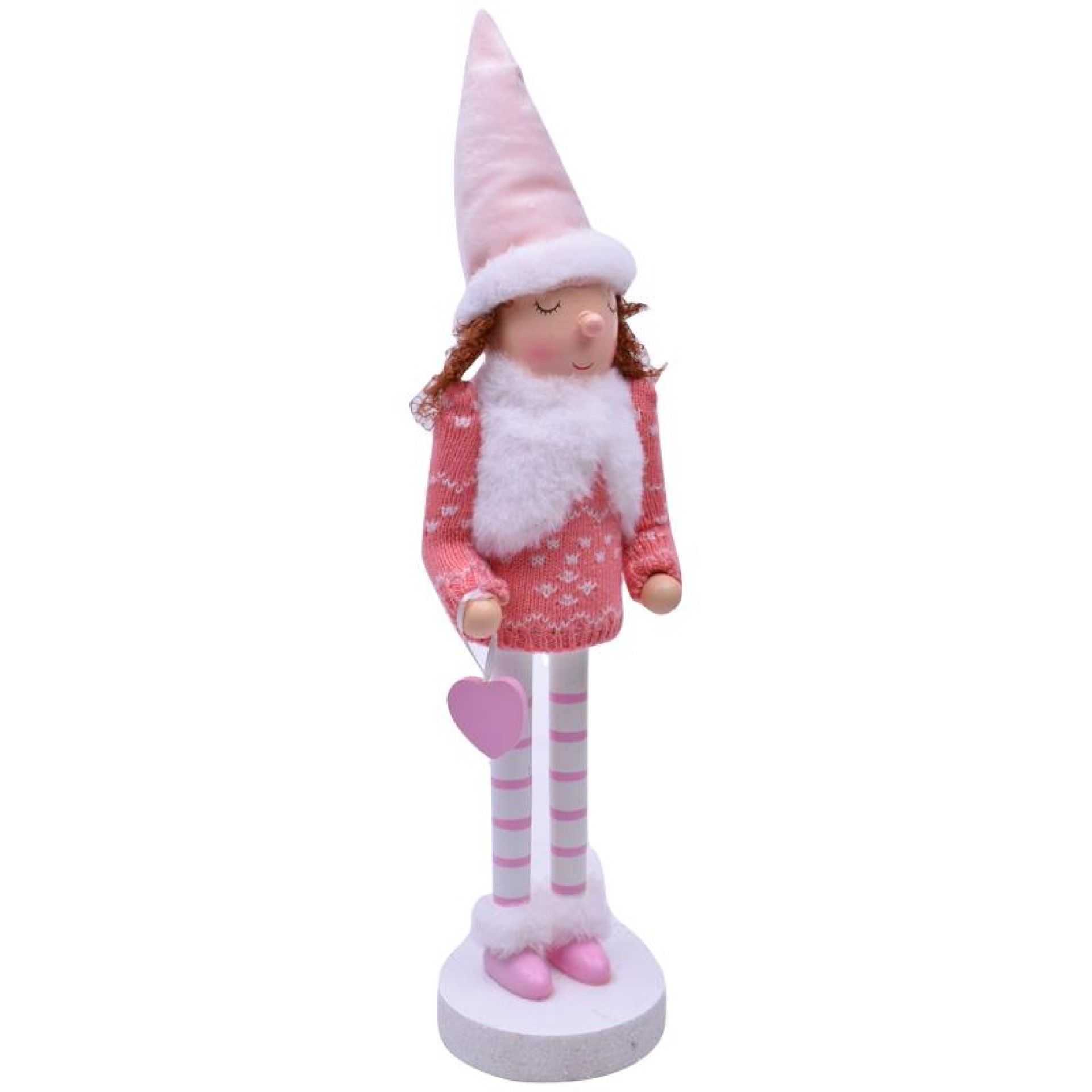 BONECA NATAL MADEIRA 7973 36CM BONECA NATAL MADEIRA 7973 36CM