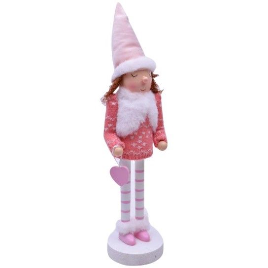 BONECA NATAL MADEIRA 7973 36CM