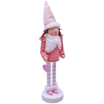 BONECA NATAL MADEIRA 7973 36CM