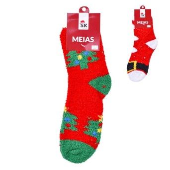 MEIAS 21X17CM 1596-000-11 CX360