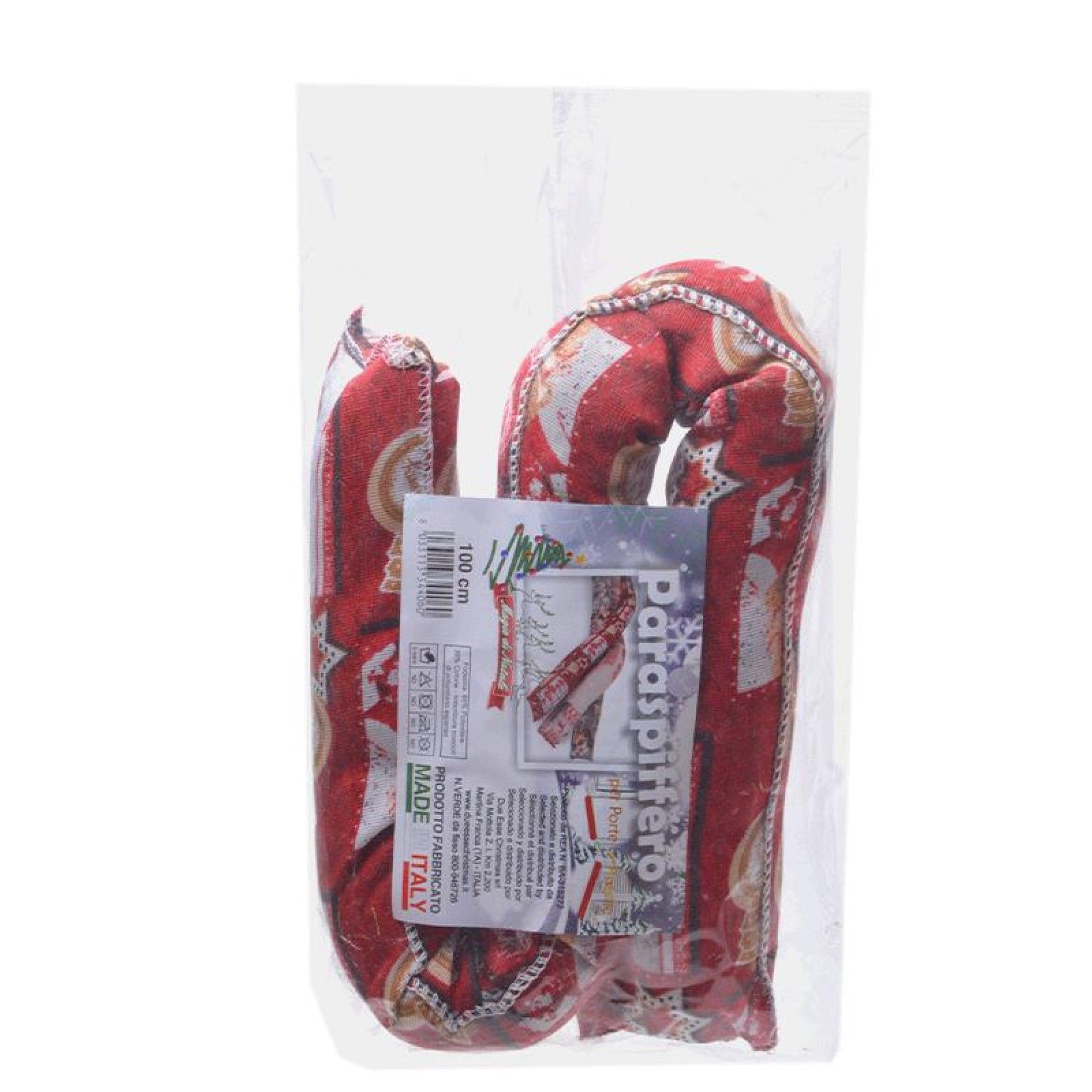 TAPA FRIO DEC NATAL 100CM 315272 SORT TAPA FRIO DEC NATAL 100CM 315272 SORT