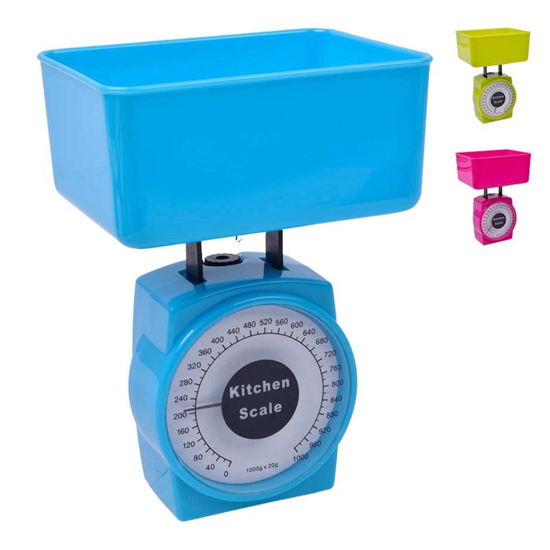 BALANÇA COZINHA 1 KG 2390-000 CX24 BALANÇA COZINHA 1 KG 2390-000 CX24