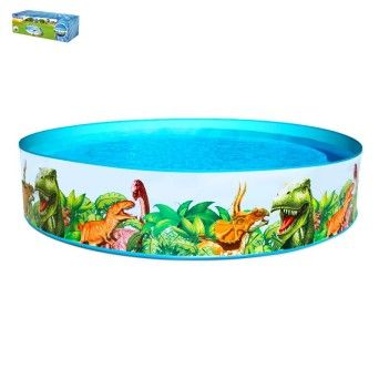 PISCINA INSUF. 244CMX46CM 55001