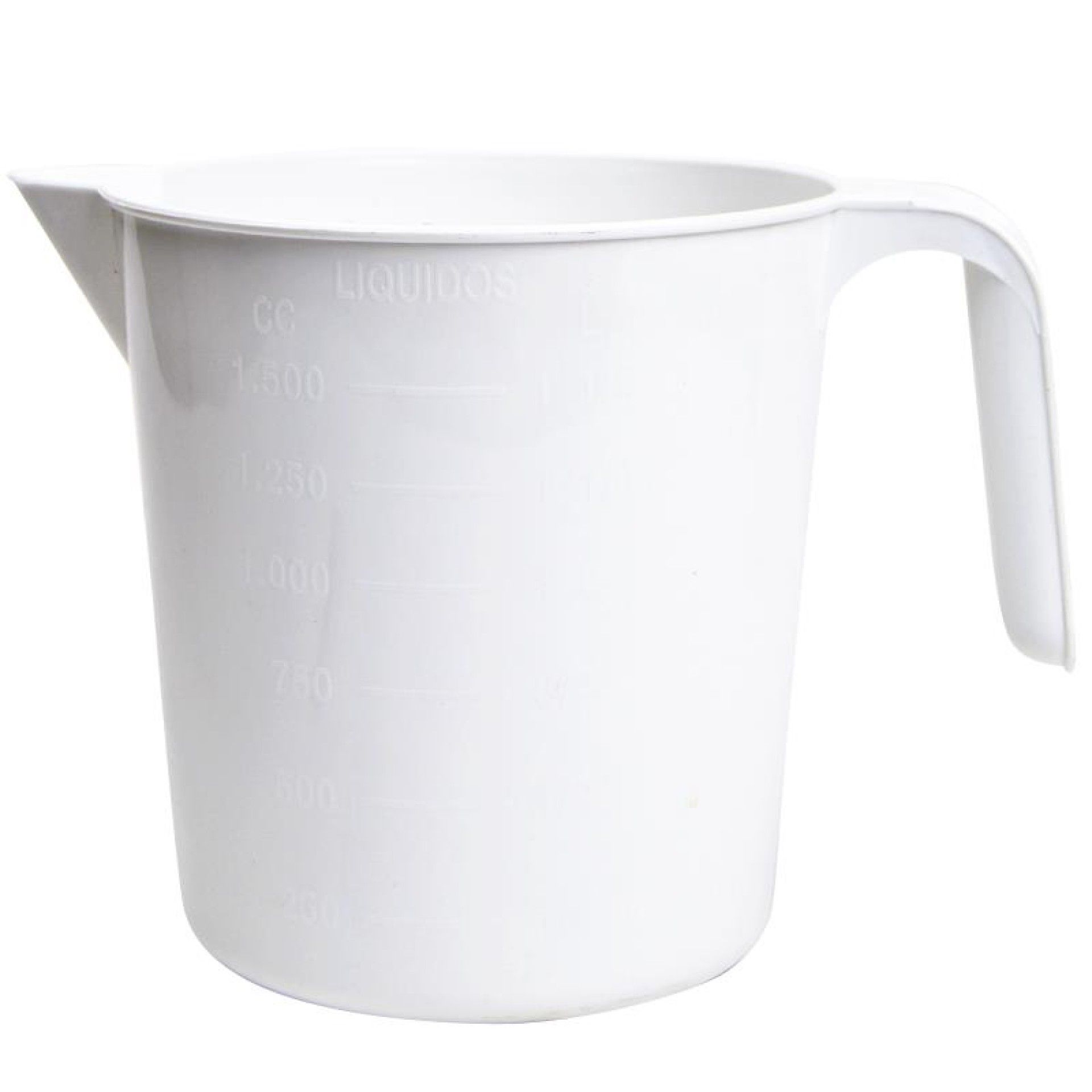 JARRO PLAST.MEDIDOR 1500ML EMB10 JARRO PLAST.MEDIDOR 1500ML EMB10