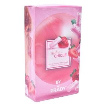 EAU DE TOILETTE DULCE CHICLETE100ML