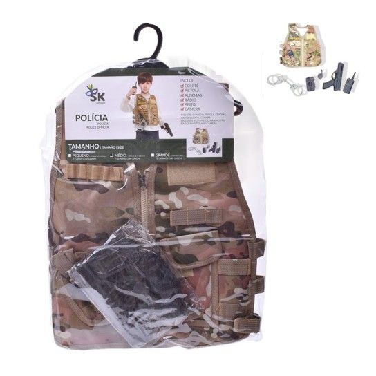 FATO CARNAVAL INFANTIL 2838-101 CX60