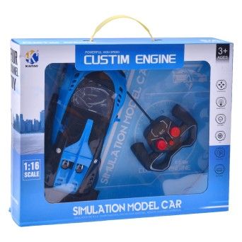 CARRO R/C CP215644 CX36