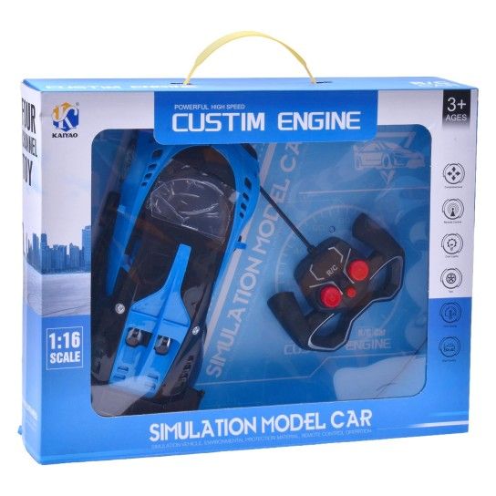 CARRO R/C CP215644 CX36