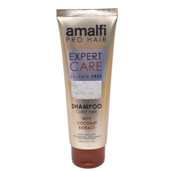 AMALFI CHAMPOO TUBO 250ML CAB CARACOIS
