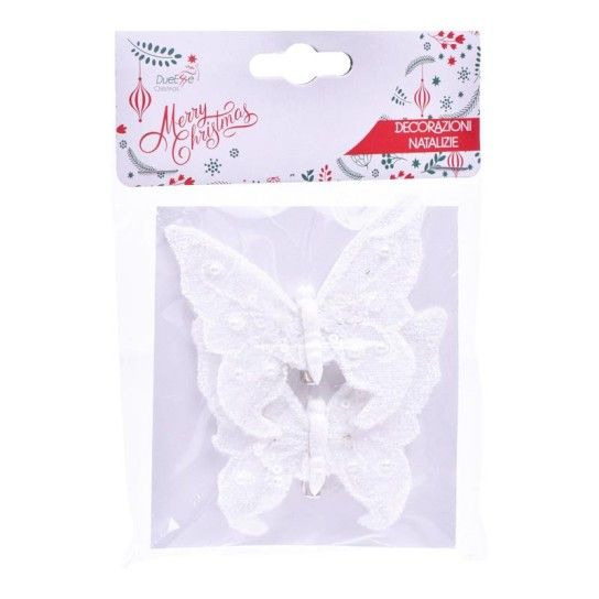 PENDURANTE BORBOLETA BRC C/PER2UN C/GRAMPO