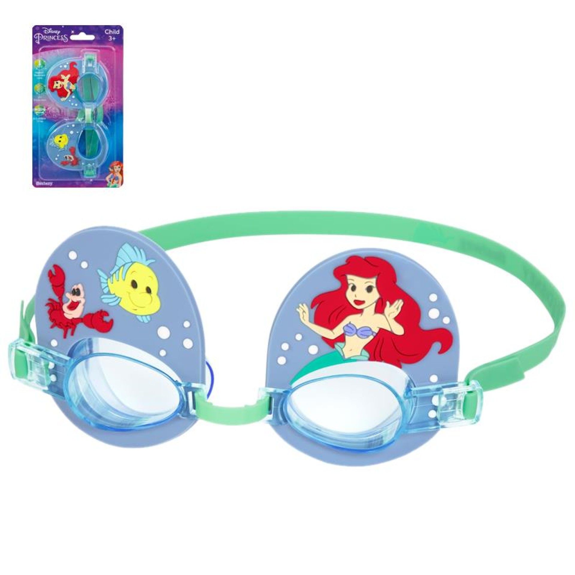 OCULOS NATAÇAO 9103C PRINCESAS OCULOS NATAÇAO 9103C PRINCESAS