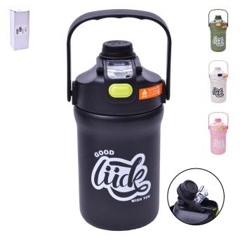 GARRAFA TERMICA 500ML 2950-100 CX50