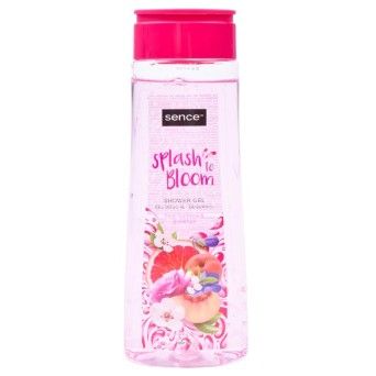 GEL BANHO SENSE FLORAL 300ML