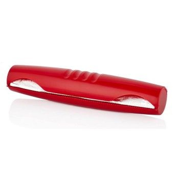 PORTA ROLO ALUMINIO PLASTICO