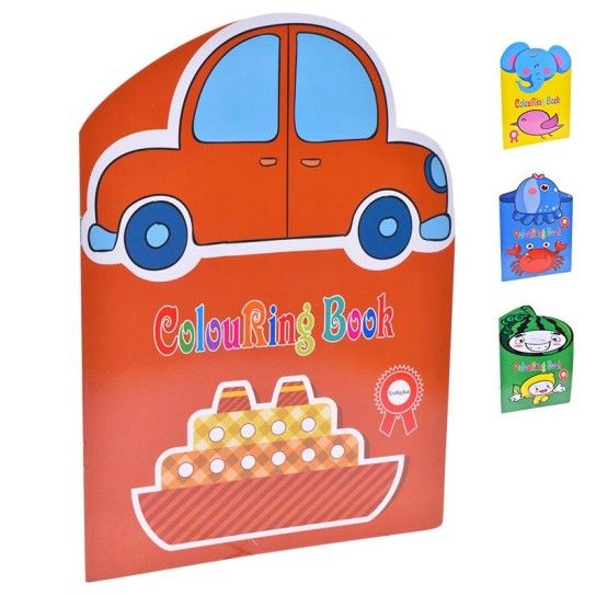 LIVRO PINTAR 1816-000-01 CX360