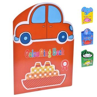 LIVRO PINTAR 1816-000-01 CX360