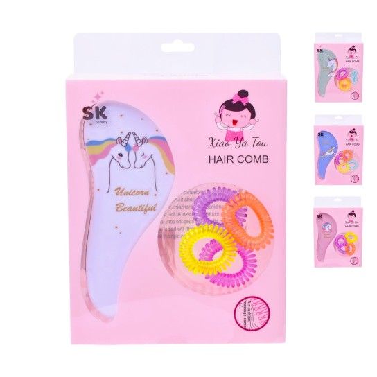 ESCOVA CABELO 2714-150-01 CX240