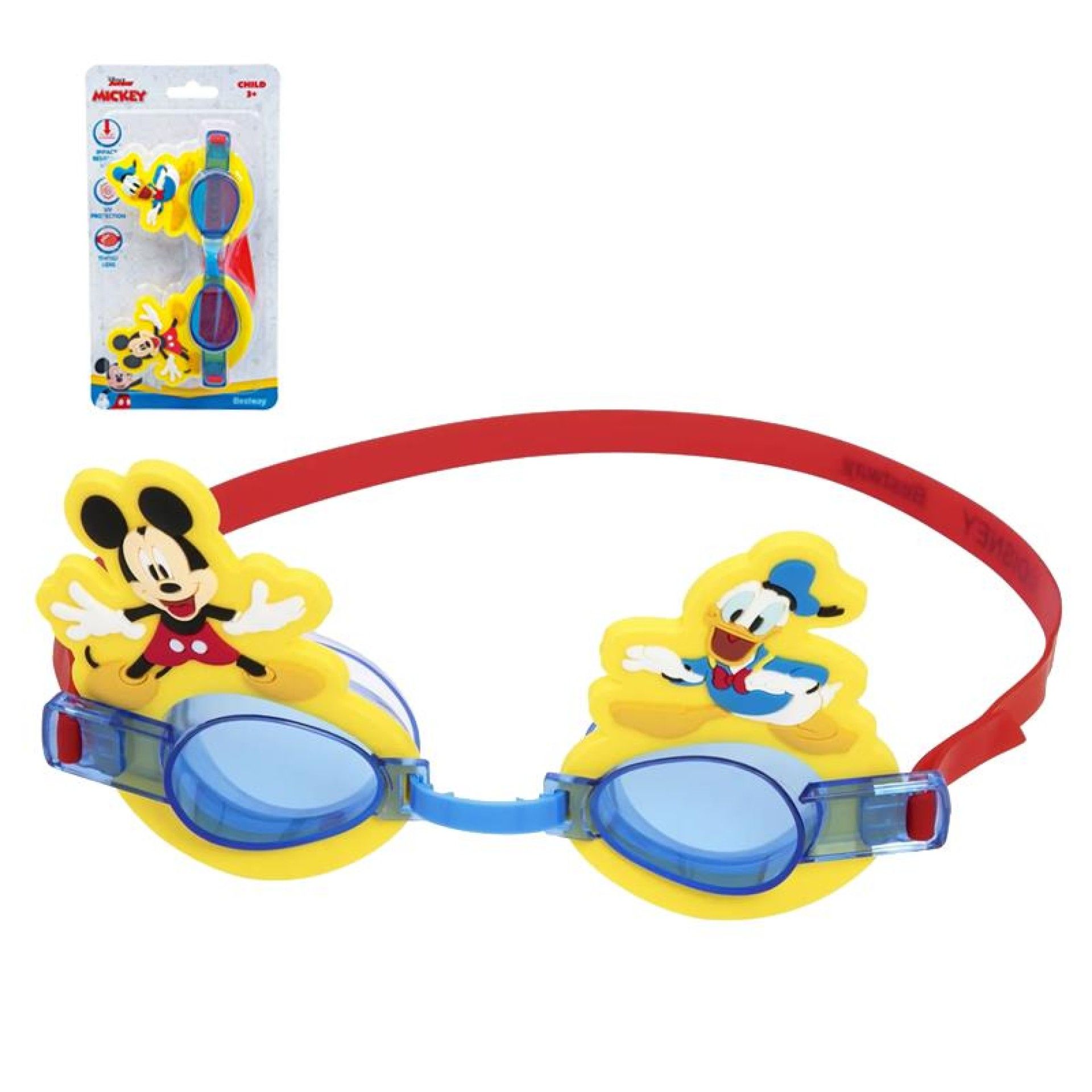 OCULOS NATAÇAO MICKEY 9102S OCULOS NATAÇAO MICKEY 9102S