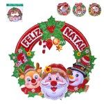 PINGENTE FELIZ NATAL 1878-007-P CX396