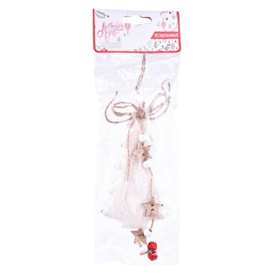 CABIDE ARVORE MADEIRA 29CM 3 COL.