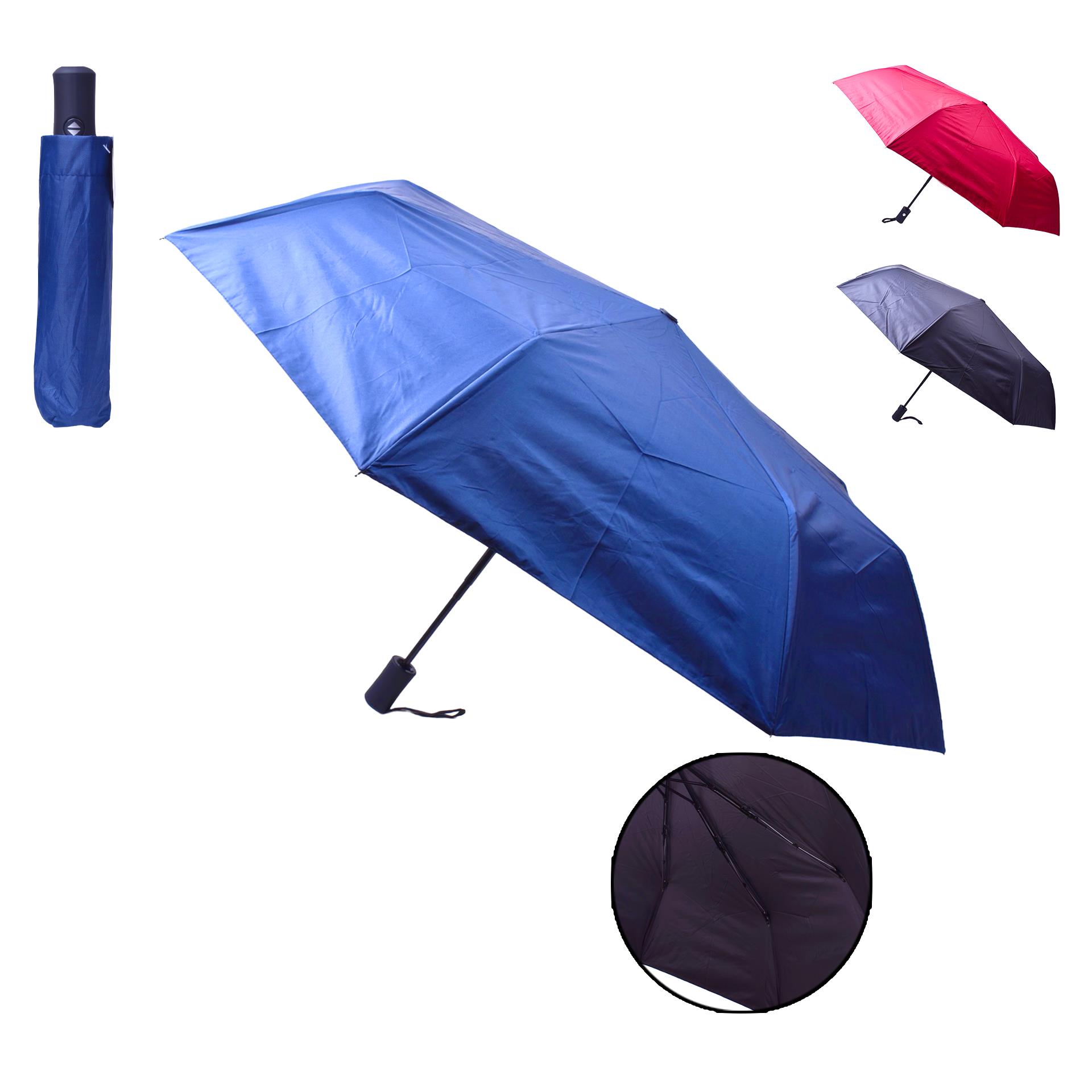 GUARDA CHUVA AUT. 54CM 206-008 CX60 GUARDA CHUVA AUT. 54CM 206-008 CX60