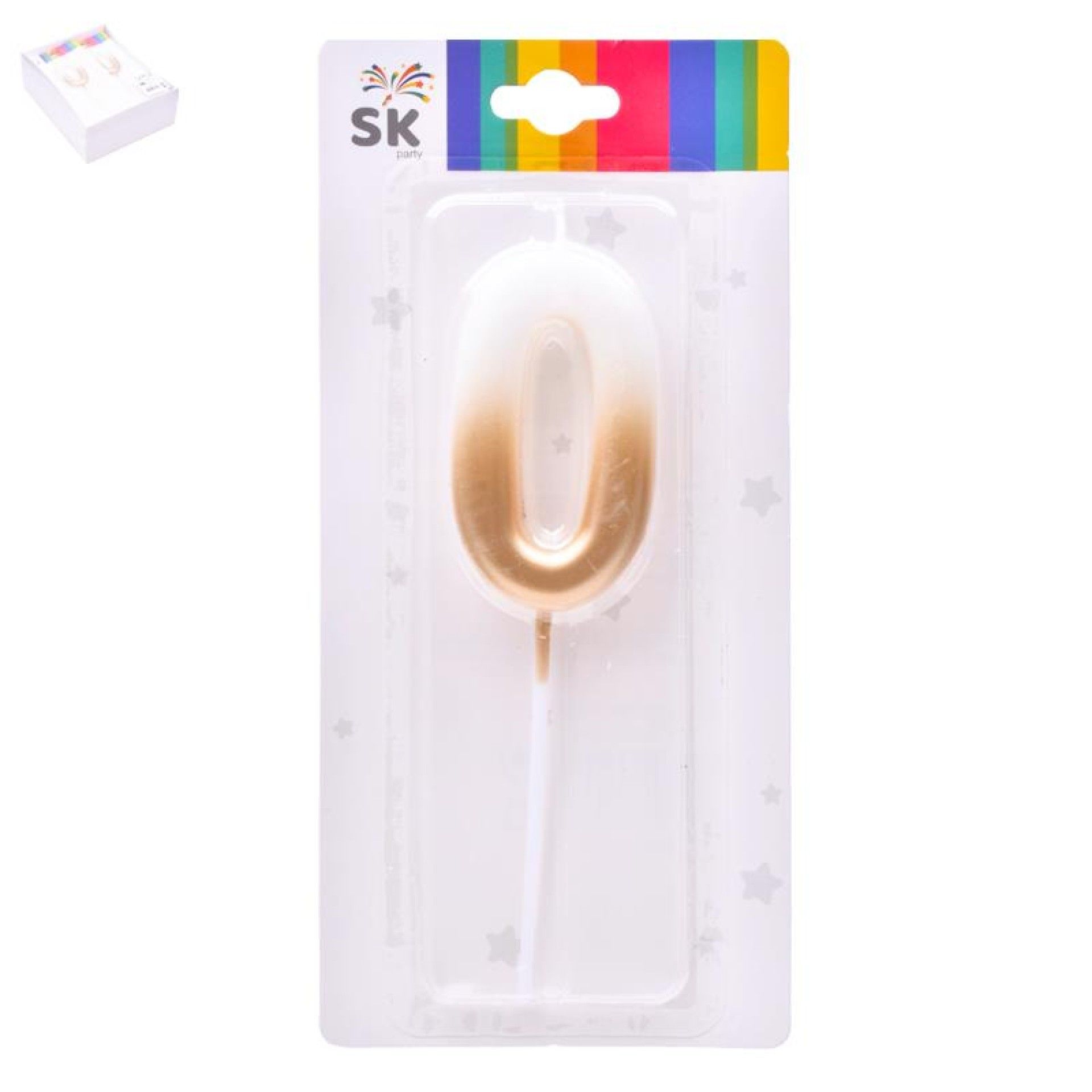 VELA ANIV Nº0 643-010-0 CX144 VELA ANIV Nº0 643-010-0 CX144
