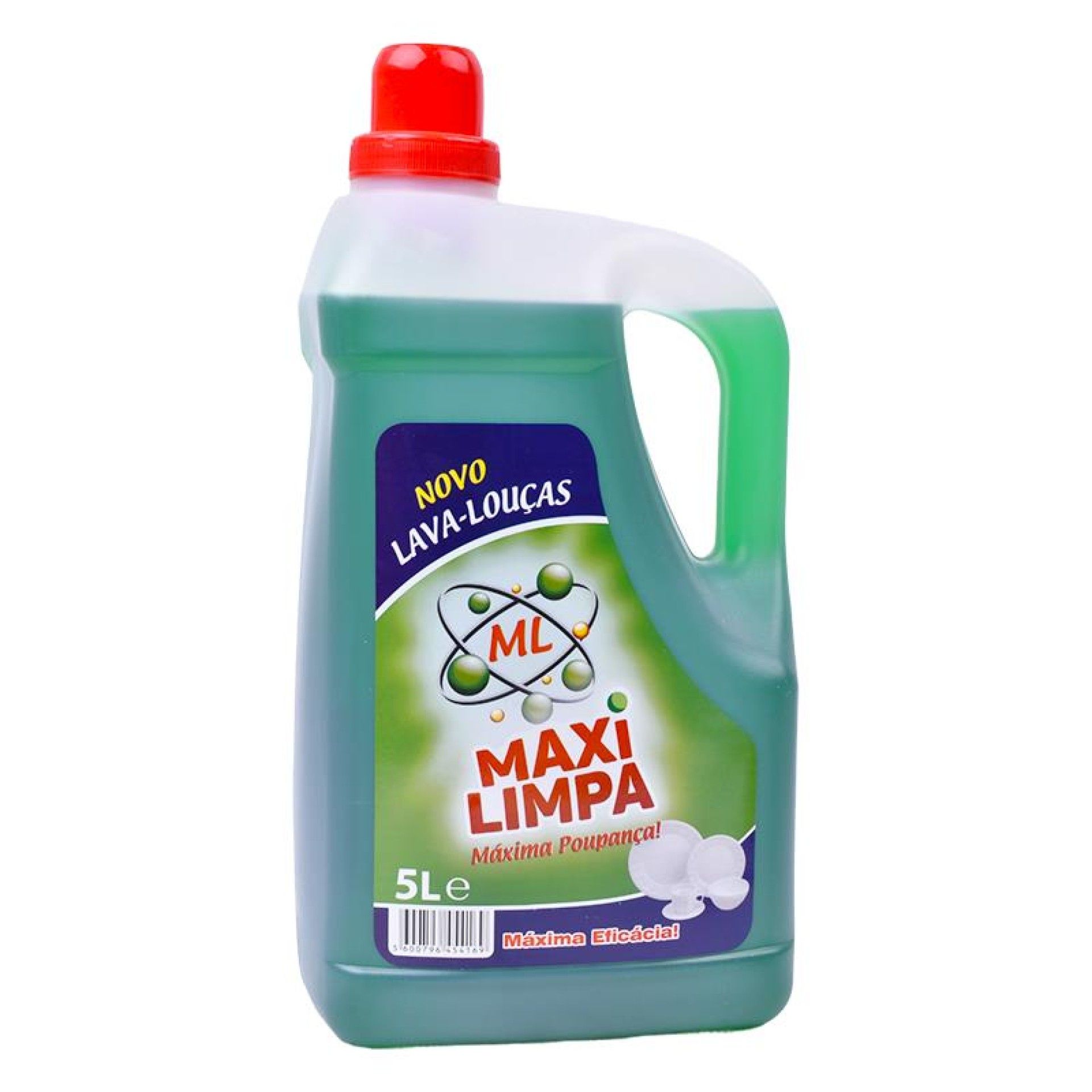 LAVA LOI�A 5L MAXILIMPA
