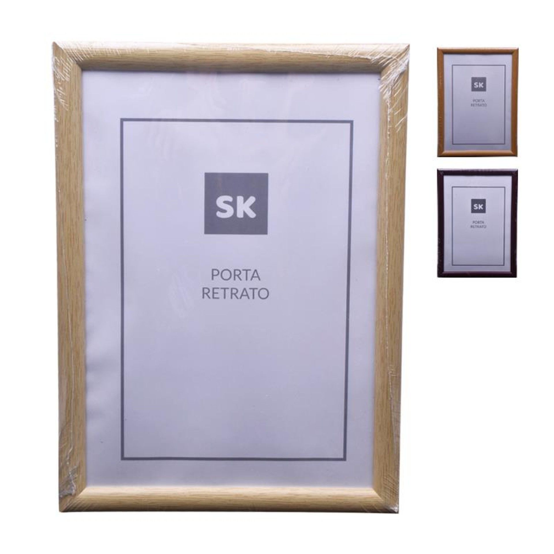 PORTA FOTOS 15X20CM MDF 2422-004-01CX72