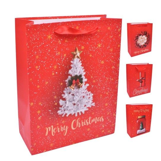 SACO PRESENTE 18X23X10 2317-754 CX360