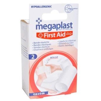 MEGAPLAST LIGADURA ELASTICA 150112 CX72